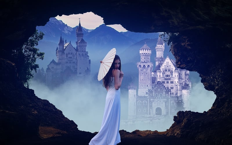 Mystical Dwelling