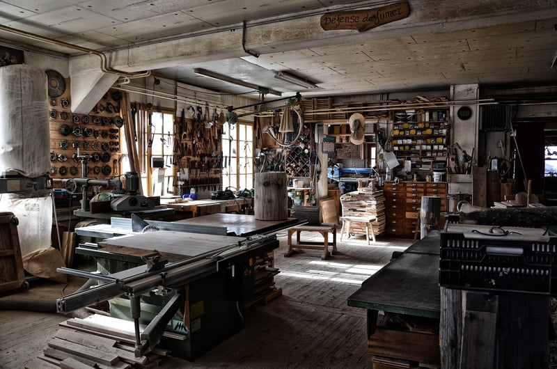 Fairy Workshop